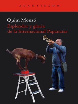 cover image of Esplendor y gloria de la Internacional Papanatas